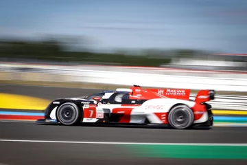 Toyota GR010 HYBRID 