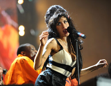 Miniatura: Nieznana piosenka Amy Winehouse trafiła do...