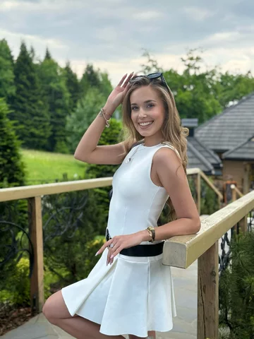 Oliwia Mikulska, Miss Polski 2025 