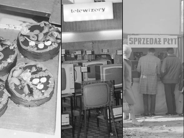 Miniatura: QUIZ wiedzy o PRL. Mało kto odpowiada...