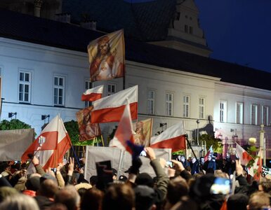 Miniatura: Sondaż: Zdecydowana większość Polaków jest...