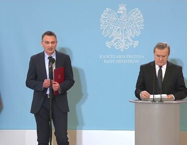Miniatura: Gliński powołał szefa Narodowego Instytutu...