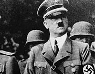 Miniatura: W Austrii bije dzwon... sławiący Hitlera