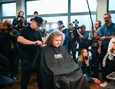 Miniatura: Jacek Karnowski spełnił obietnicę. Zmienił...