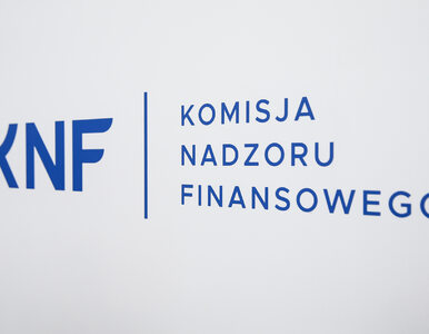 Miniatura: Nowy szef KNF: Przekształcenie Urzędu KNF...