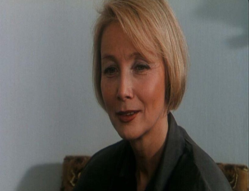 Pola Raksa w filmie „Uprowadzenie Agaty” (1993) 