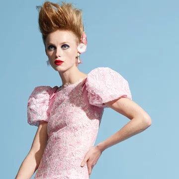Pokaz Chanel Haute Couture wiosna-lato 2019 