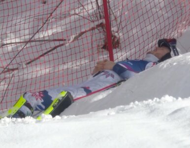 Miniatura: Tego na igrzyskach jeszcze nie było!...