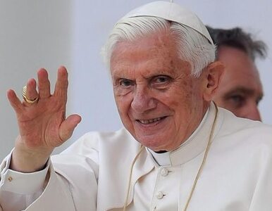 Miniatura: Benedykt XVI: chrześcijanie muszą brać...