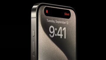 iPhone 15 Pro, przycisk Action