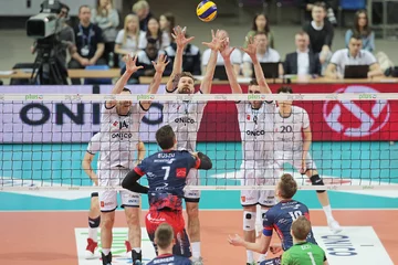 Mecz ONICO Warszawa – ZAKSA Kędzierzyn-Koźle 