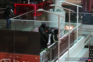 Ćwiczenia "Lotnisko 2017" 