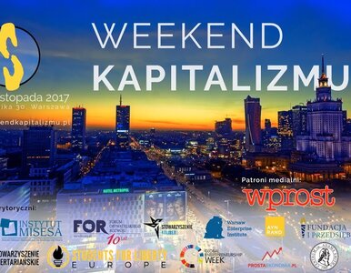 Miniatura: Weekend kapitalizmu. Relacja live