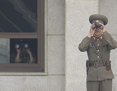 Miniatura: Północnokoreańskie wojsko postawione w...