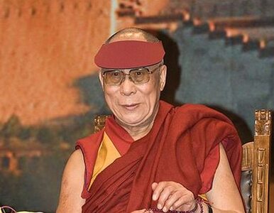 Miniatura: Dalajlama: świat skupia się na pieniądzu