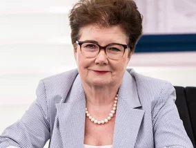 Miniatura: Gronkiewicz-Waltz: Gdy pierwszy raz...