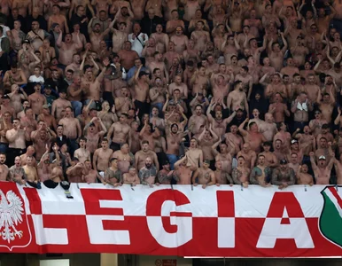 Miniatura: Londyn w szoku! Co za obrazki z meczu...