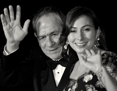 Miniatura: Ciało córki Tommy'ego Lee Jonesa...