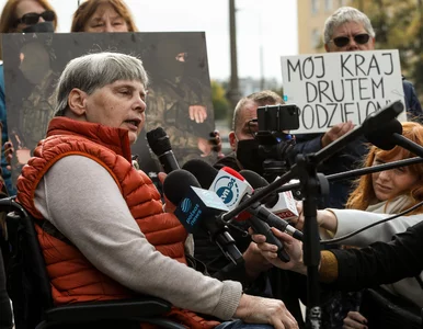 Miniatura: Wojna na Ukrainie. Ochojska uderza w...