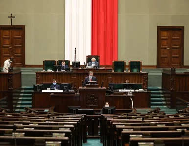 Miniatura: Sejm za „tarczą 2.0”. Przyjęto część...