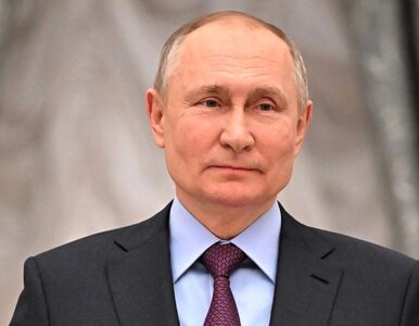 Miniatura: „Putin stał się człowiekiem...