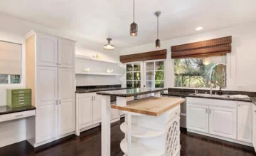Dom Setha Rogena w West Hollywood 