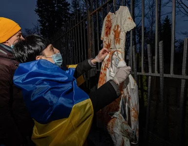 Miniatura: „Daj coś z worka dla orka”. Wymowny...