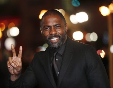 Miniatura: Idris Elba – aktor, muzyk, symbol seksu…?