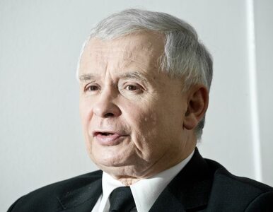 Miniatura: "Kaczyński zawsze rządził z ciemnego...