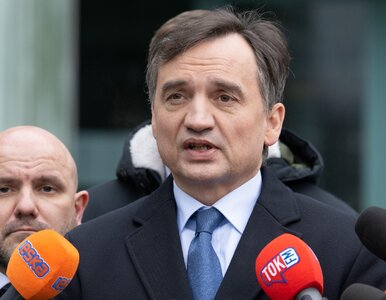 Miniatura: Zwrot w sprawie Zbigniewa Ziobry. Sąd...