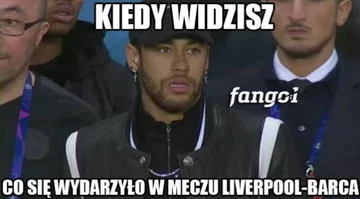 Memy po meczu Liverpool - Barcelona 