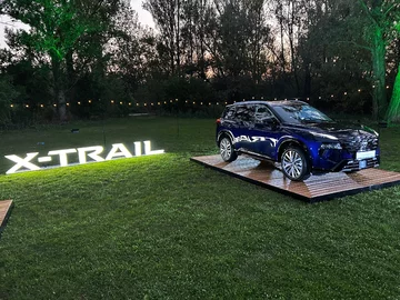 Nowy Nissan X-Trail 2026 w Polsce Wersja Tekna+