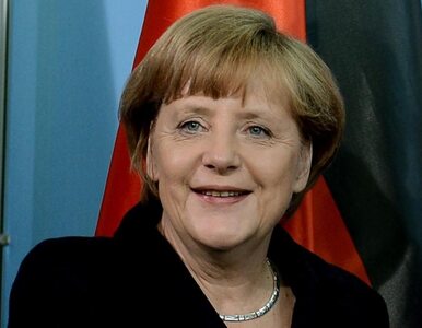 Miniatura: Merkel z 98-procentowym poparciem