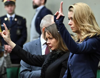 Miniatura: Żona Macieja Wąsika represjonowana w...