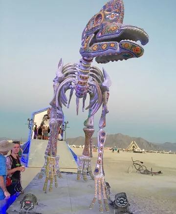 Burning Man 2018 