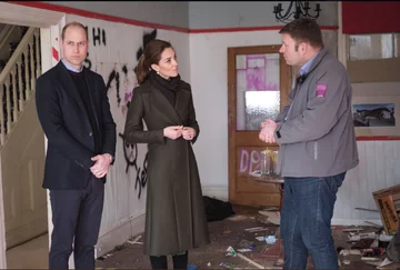 Książę William i księżna Kate 