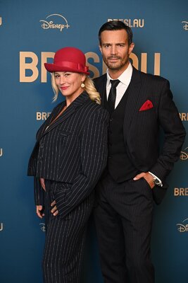 Miniatura: Gwiazdy na premierze serialu „Breslau” od...