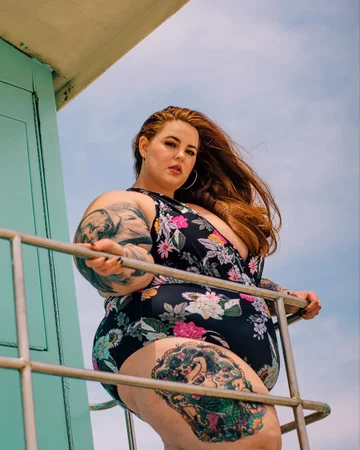 Tess Holliday 