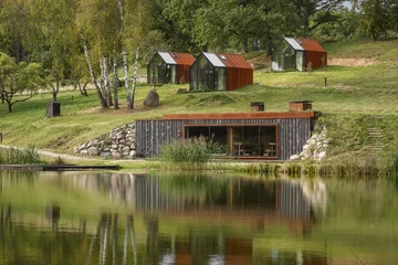 Ziedlejas Wellness Resort, proj. Open AD 