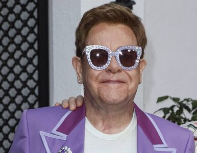 Miniatura: Gdzie mieszka Elton John? Rząd przez...