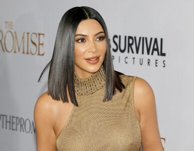 Miniatura: Kim Kardashian promowała kryptowaluty....