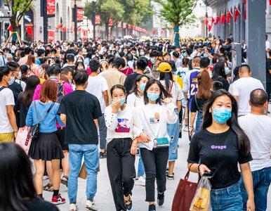 Miniatura: Chiny odbijają się po pandemii. Gospodarka...