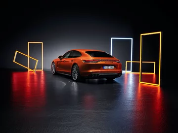 Nowe Porsche Panamera 