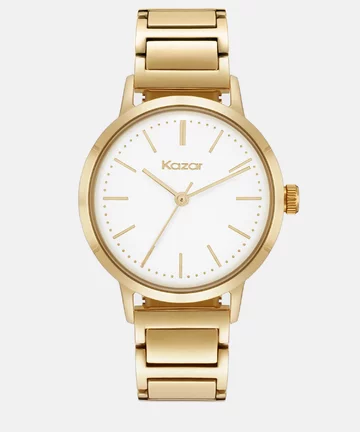 Zegarek - 549 zł A czym dla Ciebie jest miłość? Marka Kazar w nowej kampanii wizerunkowej zadała z pozoru proste pytanie…