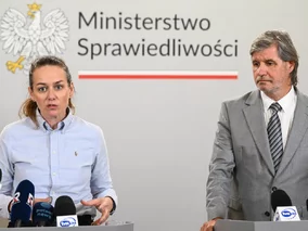 Miniatura: Awantura w Akademii! Policja...