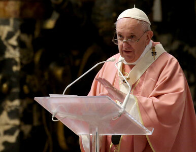 Papież Franciszek zdecydował o zmniejszeniu pensji kardynałów. Celem...