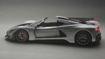 Hennessey Venom F5-M