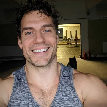 Henry Cavill 