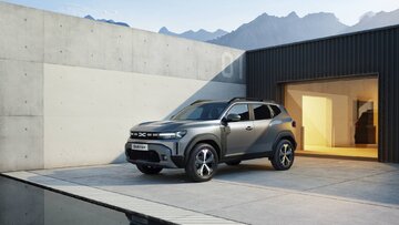 Nowa Dacia Duster