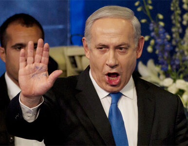 Miniatura: Rząd Izraela nie dotrwa do końca kadencji